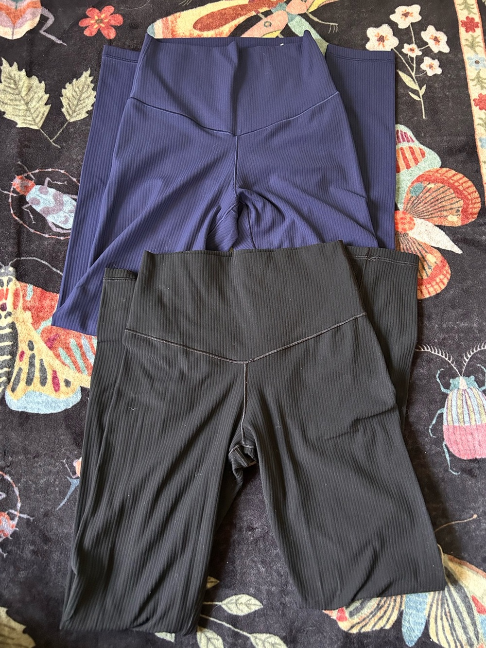 Aerie Ribbed Leggings (2 pair)